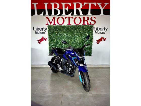 YAMAHA FZ25 FAZER ABS 